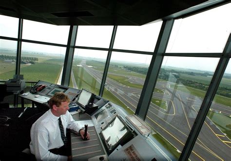 luchtverkeersleider salaris.